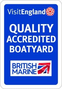 Quality Accredited Boatyard Wroxham Boat and Launch Hire