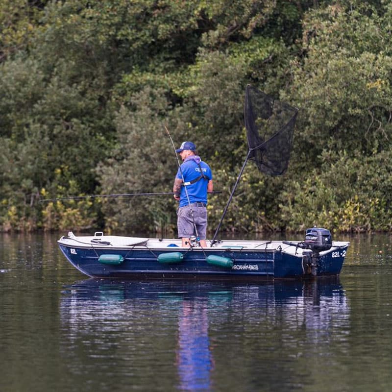 Sea Strike Fishing Boat Hire at Wroxham